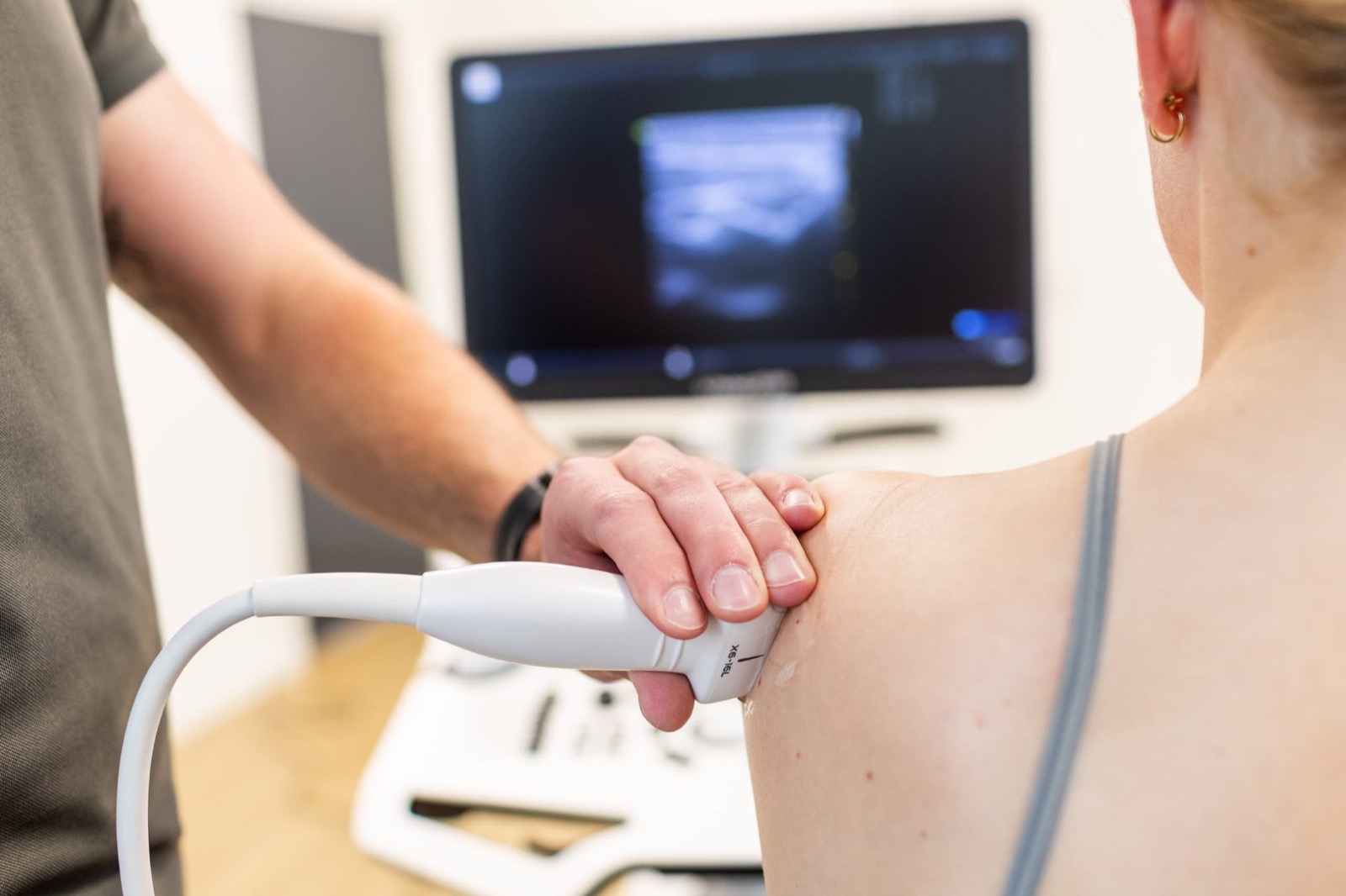 Echografie onderzoek