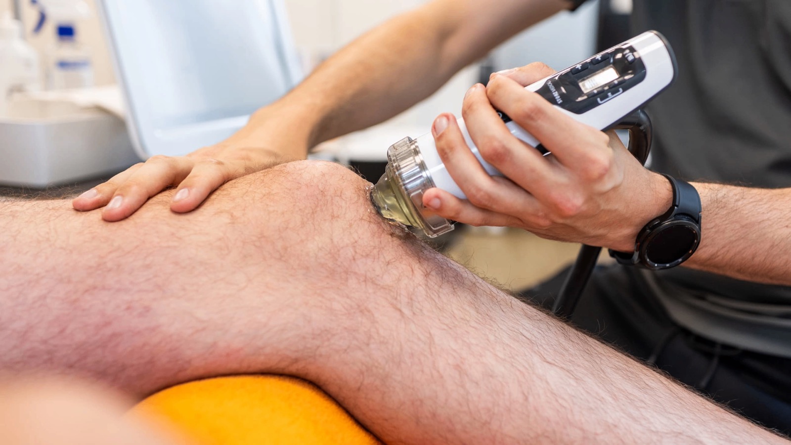 Shockwave therapie