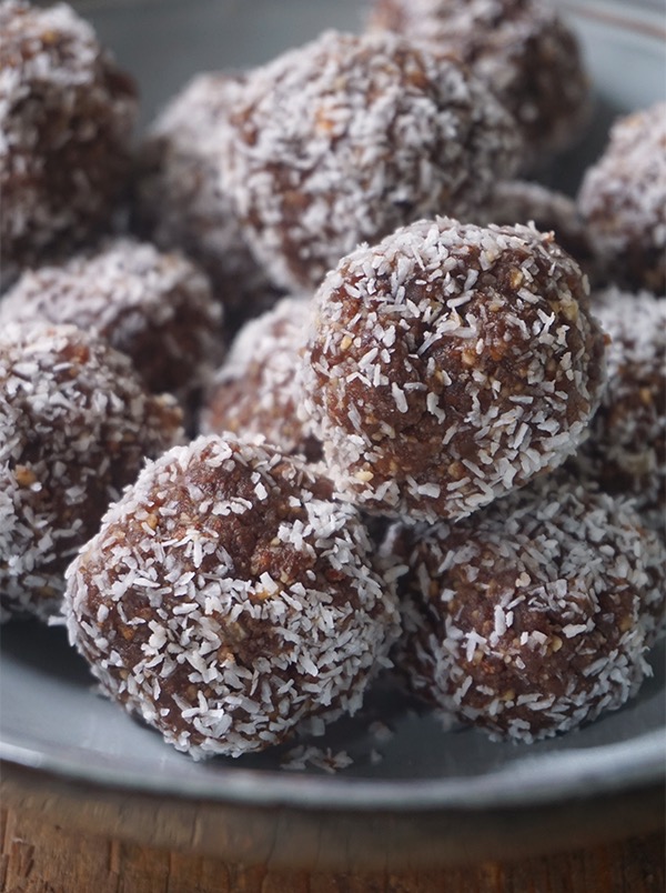 Energy balls