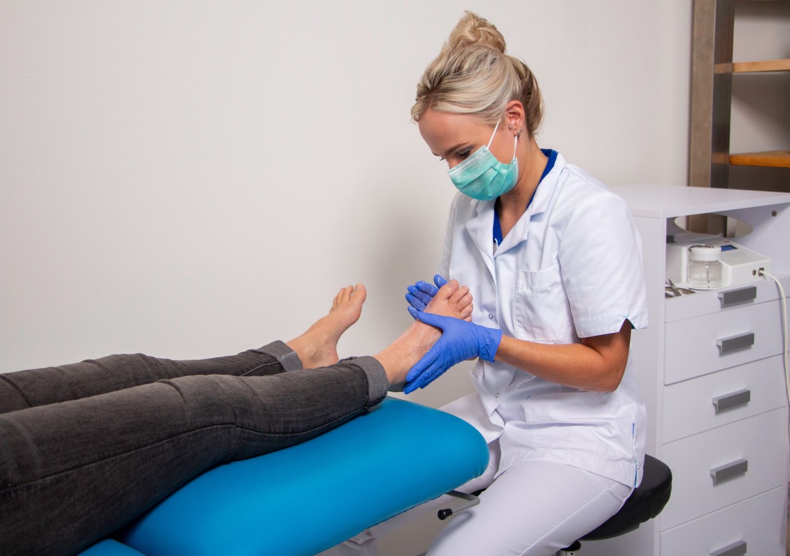 Wender Podotherapie
